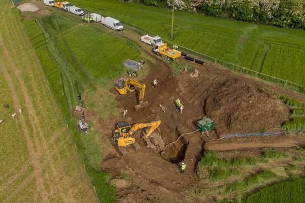 Water restrictions in place in Meath following burst pipeline
