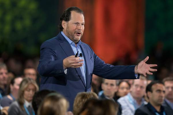 Salesforce and Google do deal on cloud-based computing