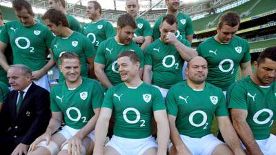 New era dawns for Irish rugby as Schmidt takes charge