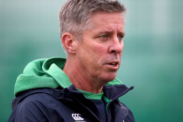 Anthony Eddy leaves IRFU role with immediate effect