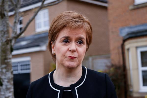 Nicola Sturgeon misled Scottish parliament, inquiry finds