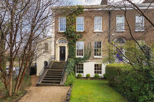 €1m price drop for handsome house on Wellington Road