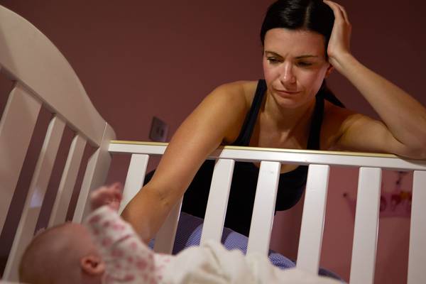 Why perinatal depression is both normal and temporary