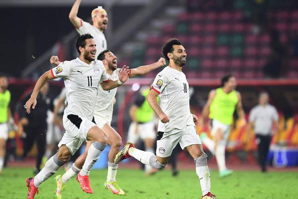 Egypt end Cameroon’s hopes of home glory to make decider against Senegal