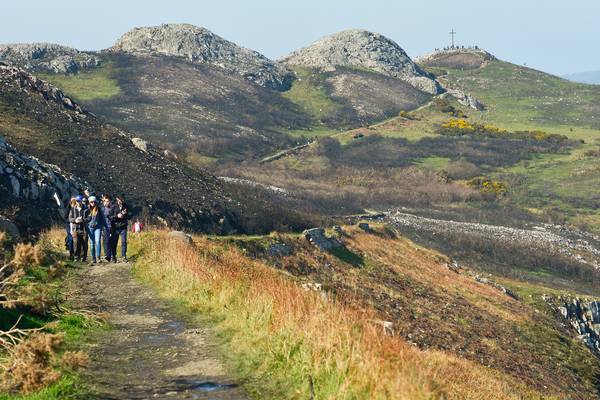Alternative St Patrick’s Day: hill hikes and coastal walks