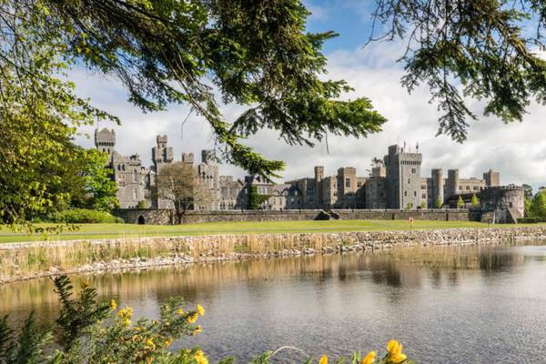 ‘Fairytale’ Irish castle ranked in 25 best travel experiences in the world