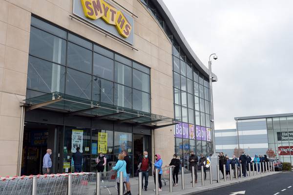 Smyths Toys records £666.5m revenues in UK and Northern Ireland
