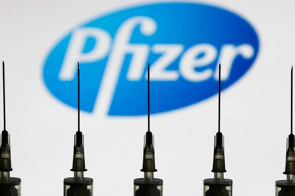 Pfizer to seek FDA approval for Covid-19 vaccine in November
