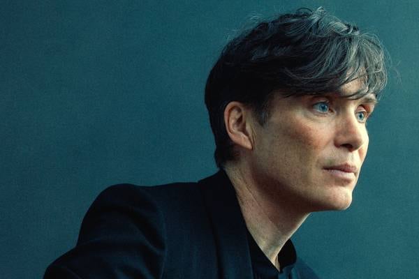 Cillian Murphy: ‘Moving home from London was the best thing we did’