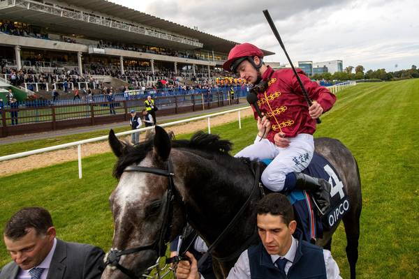 No sponsor for Leopardstown’s 2020 Irish Champion Stakes