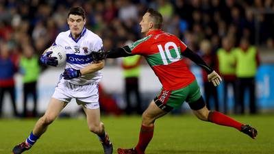 Castleknock a totally new challenge for Diarmuid Connolly
