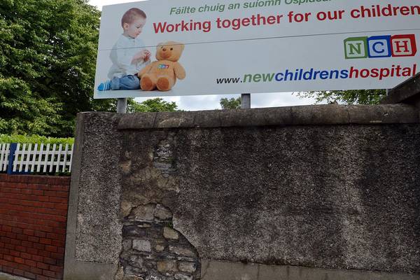The Irish Times view on the children’s hospital: managing the fallout