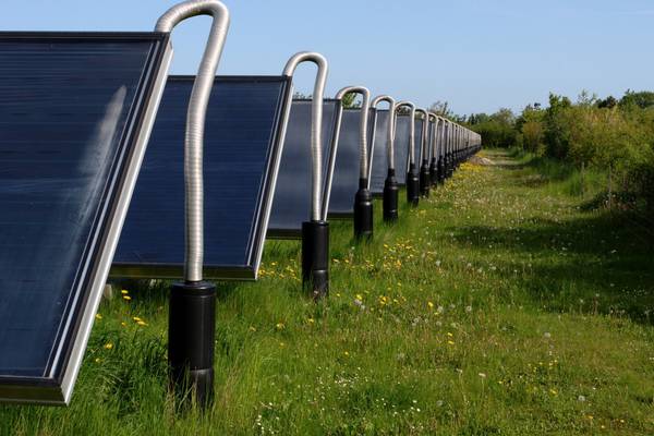 Danish-Irish group plans €300m Irish solar farms project