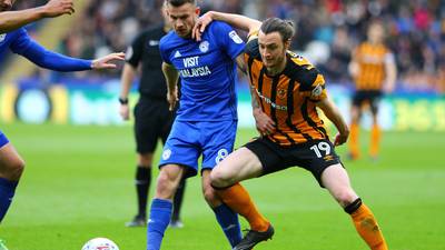Hull City forward Will Keane set to declare for Republic of Ireland