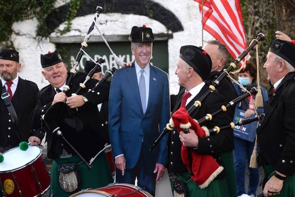 Biden win sparks Louth-Mayo rivalry for greatest claim