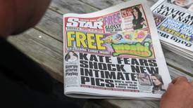 ‘Irish Daily Star’ firm records €1.9m profit for 2015