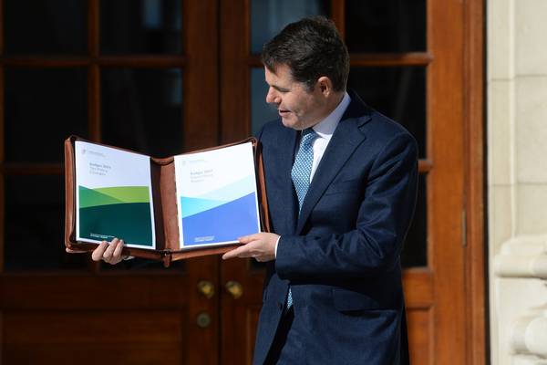 David McWilliams: If I were Paschal Donohoe, here is what I would do