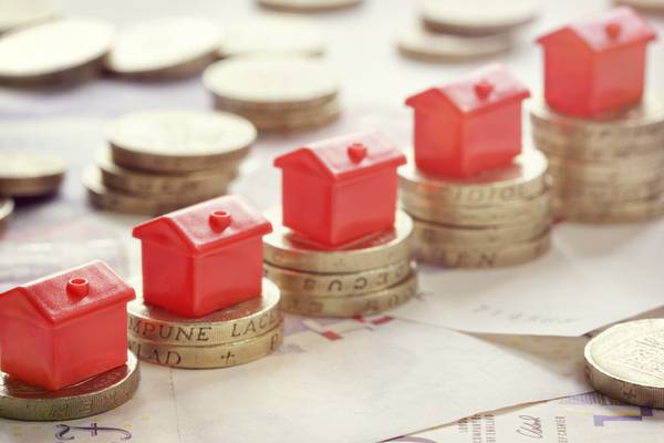 UK house prices rise for second month in a row