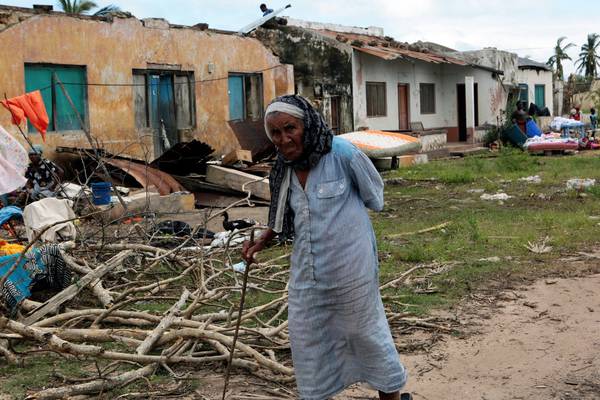 World Bank scales up support for Cyclone Idai-hit nations
