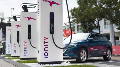 Ionity EV fast charger subscribers hit with overcharging on bank accounts