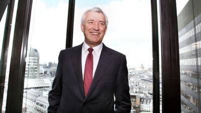 Former AIB chief banks on AI as he takes on UK big four