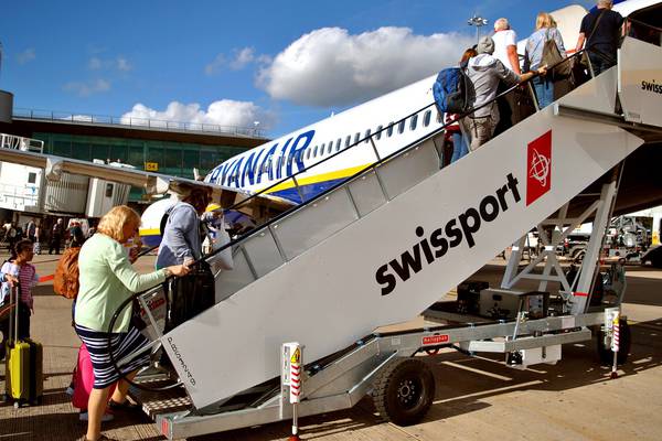 Cargo revenues for Swissport Ireland remain strong during pandemic