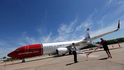 Struggling Norwegian Air gets lift from bank stake sale