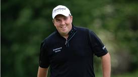Shane Lowry picks himself up and battles back for tied-fifth finish