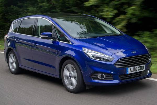 100: Ford S-Max – a hugely capable and appealing car