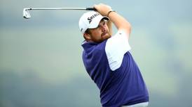 Shane Lowry leads Wales Open by one