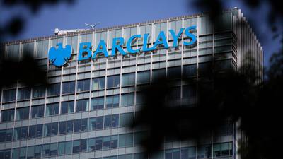 Barclays full year profit falls 6%, unveils overhaul to boost shares