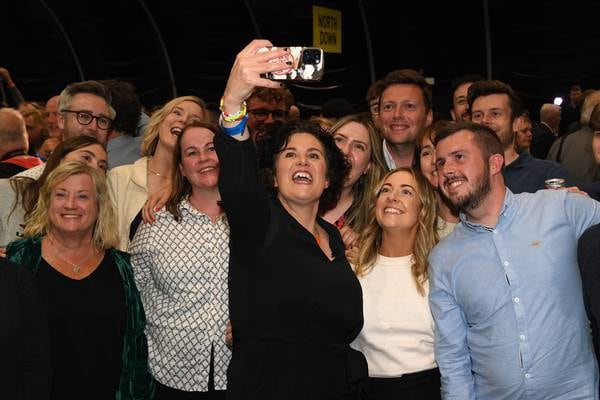 SDLP’s Claire Hanna re-elected in renamed Belfast South & Mid Down constituency 