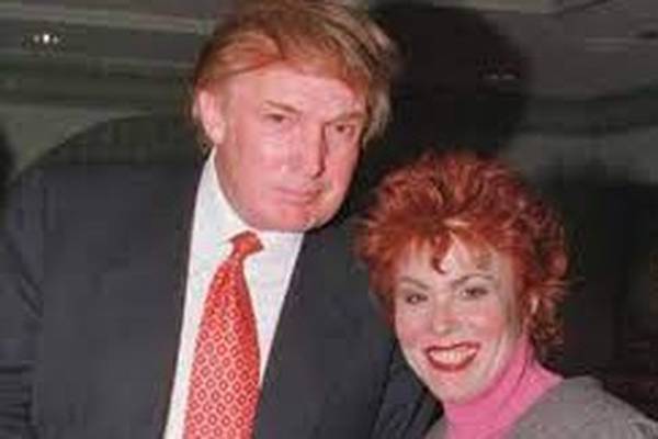 25 years after interviewing Donald Trump, Ruby Wax is still getting over it