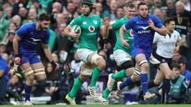 Six Nations 2023: Caelan Doris produces ‘monstrous’ performance as Ireland devour France