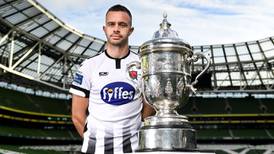 Robbie Benson proud to play role in Dundalk’s pursuit of records