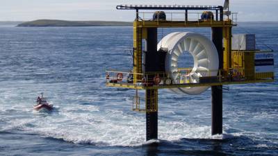 Interim examiner appointed to OpenHydro in bid to revive company