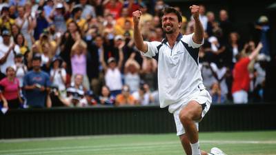 The unsolved mystery of Goran Ivanisevic’s stunning Wimbledon win