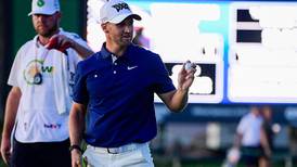 Wyndham Clark takes Phoenix lead with best score of PGA Tour career