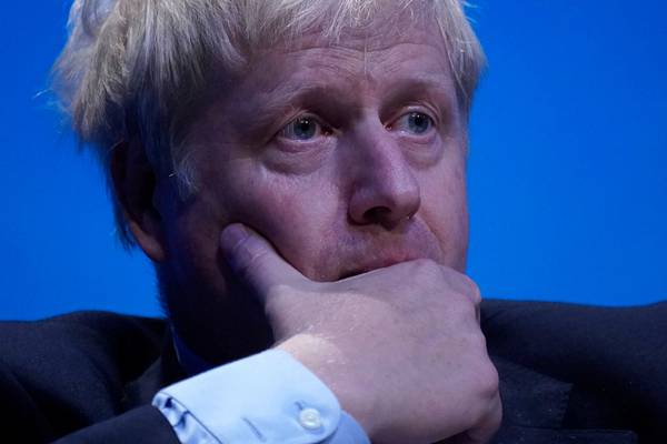 Tory hustings: Johnson dodges questions on police call to his flat