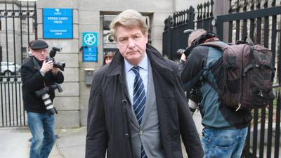 Brian O’Donnell’s bankruptcy appeal to be heard on Thursday