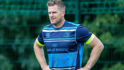 Jamie Heaslip can still be registered to play Champions Cup