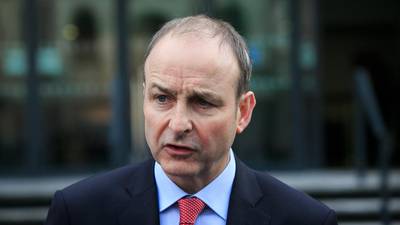 Fianna Fáil leader calls for ‘special economic zone’ in North