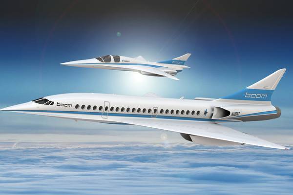 The return of supersonic travel and why you should be wary of smart bags