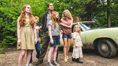 The Glass Castle review: Misery porn at its most dishonest
