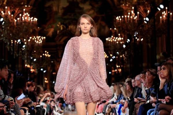 Paris Fashion Week: Stella McCartney's first collection as boss