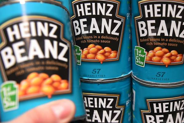 Sales down at Kraft Heinz as US demand weakens