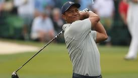 ‘I don’t know how many more I have in me’: Tiger Woods has another tilt at the Masters