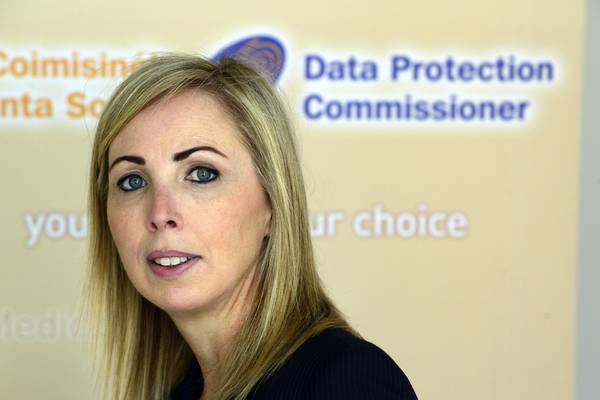Dixon defends data regulator from MEPs’ attack