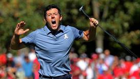 Few things in sport beat a closely-fought Ryder Cup