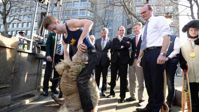 Only sheep will be fleeced, promise Ministers
